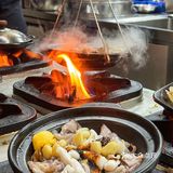 为了这口砂锅焗海鲜又来翔殷路了