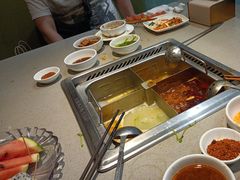 -海底捞火锅(新松江路店)