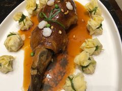 八宝葫芦鸭-童福兴·南京菜(老门东店)