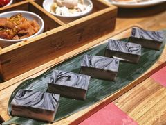 石纹椰香芋泥糕-缓归·岭南融合菜(吉大店)