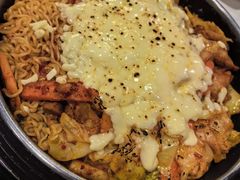 -咕咕站韩国料理(紫金港店)