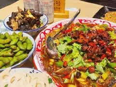 -江味龙虾馆·裸蓝龙虾(南山店)