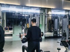 -LA合时健身4PMFIT(花桥旗舰店)