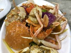 -四川小胡子海鲜(丁村万人海鲜广场店)