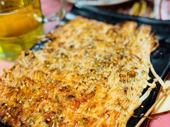 -周记老沈阳焦火鸡架