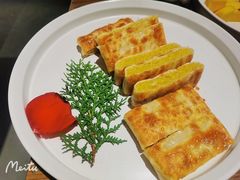 大黄黏米饼-奉天小馆·非遗东北菜(沈阳万象城店)