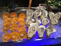 -圣丰索菲特·2 On 988 Café 自助餐厅