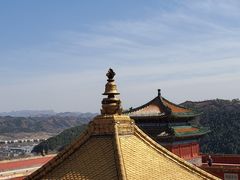 -普陀宗乘之庙(小布达拉宫)