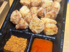 -胡马八破·川菜小馆(高新万达店)