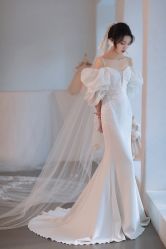 -艾米丽婚纱礼服