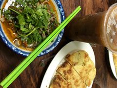 -白老大羊杂碎稍麦