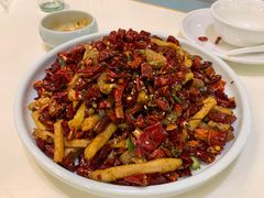 藕遇小鲜肉-付掌柜在成都·热炒砂锅集(金禾店)
