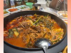 -韩香福脊骨汤锅(上杭路店)