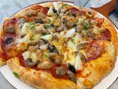 -必胜客(新中纬店)