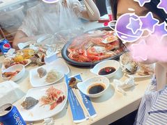-蓝珊甄选海鲜自助·火锅大排档(近阿那亚店)