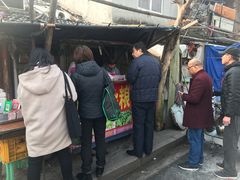 门面-正宗杂粮煎饼香软鸡蛋饼