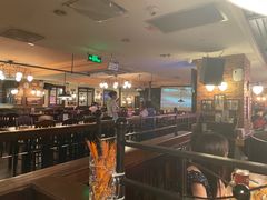 -宝莱纳啤酒花园餐厅PAULANER BRAUHAUS Nanjing(广州路店)