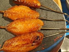 -破瓦寒窑·地摊烤羊排