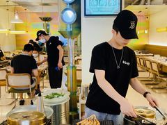 -白仁仔· 活烤海鲜 宵夜(豫园店)