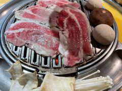 -金顺韩式烤肉·网红烤肉店(广利路店)
