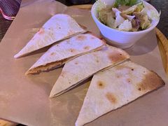 墨西哥煎饼-疯克大象美式烤肉餐厅