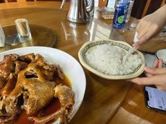 -芦茨金富饭庄·25年老字号·专做稻草鸡
