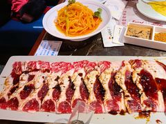 -一品诚记烤肉(大连柏威年购物中心店)