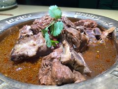 秘制全家福-和庆斋羊蝎子火锅·碳缸烧烤(顺义旗舰店)
