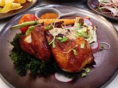 -théATRE茶聚场·餐厅(环球金融中心店)