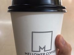 澳式拿铁-麦隆咖啡(北大店)