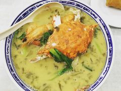 蟹虾面-明呈黄鱼面馆(斜土路店)