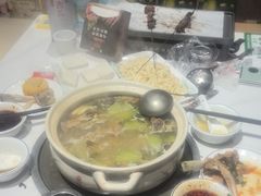 -清真·马坡烧烤涮牛肚·酸浆火锅(新区总店)