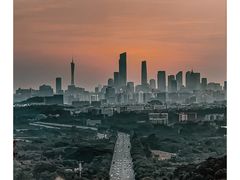 -火炉山森林公园