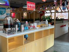 自助取餐台-嘉和一品(新辰天地大兴南区店)