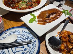-小放牛炒菜馆(华北商厦店)