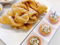 柠蜜炸蛋散-稻香酒家·33年老字号·港式粤菜(富邦中心店)