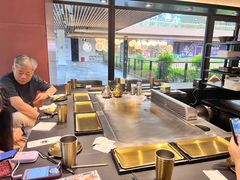 -大神太神·铁板烧(瑞虹天地月亮湾店)