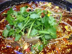 素冒菜-宽窄巷子冒菜(中华广场店)