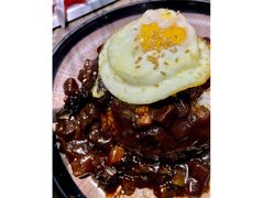 炸酱拌饭-熙成烧烤·三十三年(开发区店)