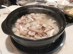 -烹然四季椰子鸡火锅(团结湖总店)