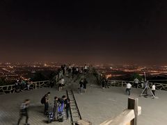 -鬼笑石后山停车场
