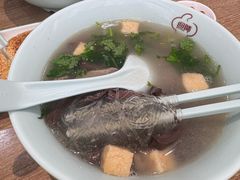 -回味鸭血粉丝汤(砂之船店)
