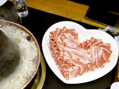 -北门涮肉·铜锅涮肉(南锣鼓巷店)