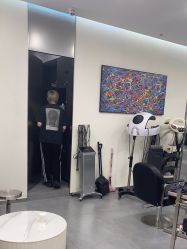 -HAIR HERE造型