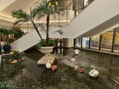 -白天鹅宾馆·流浮阁咖啡厅