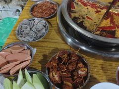 -渝味黄姐火锅(黄泥村店)