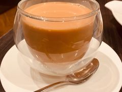 香滑丝袜奶茶-鹊玥·粤菜小馆(汇智国际商业中心店)