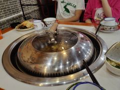 -70後铁锅炖(坡博总店)