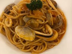 -萨莉亚意式餐厅(新洲家乐福店)