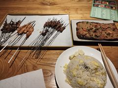 -一顿烧烤(八经街店)